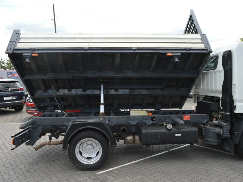 Mitsubishi Canter 3C15 145 kM DMC-3500 kg. KAT. B 3-stronny wywrot. Wzmocniona wersja