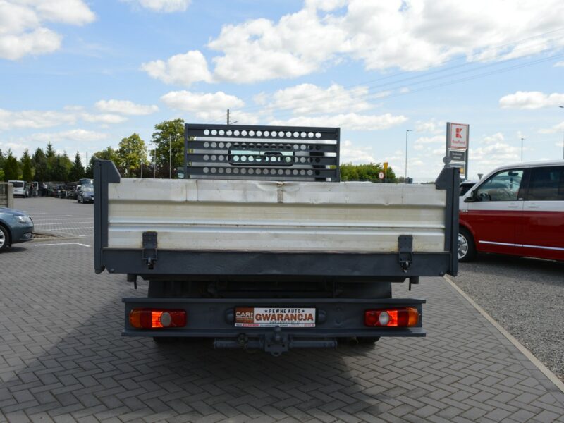 Mitsubishi Canter 3C15 145 kM DMC-3500 kg. KAT. B 3-stronny wywrot. Wzmocniona wersja