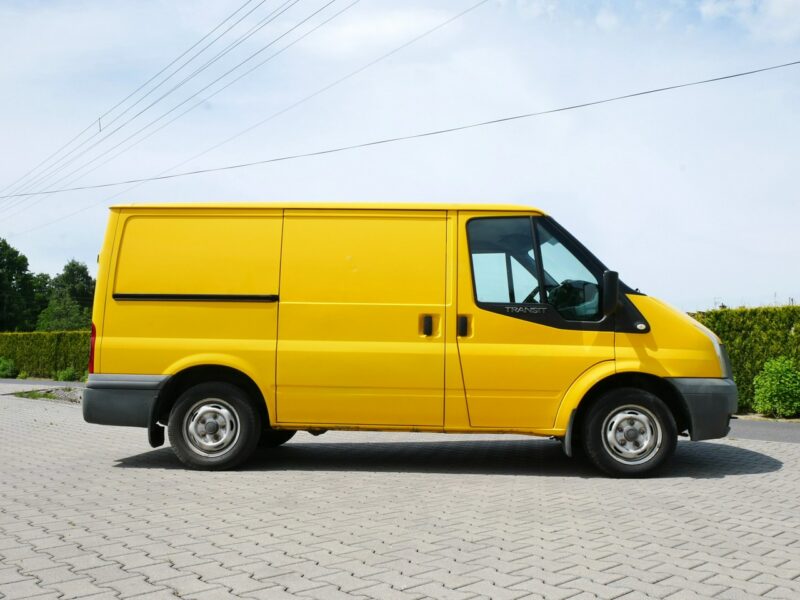 Ford Transit VI 2.2 TDCI 85KM T260 [Eu5] L1H1 -1 WŁ od 10 LAT +Opony zima