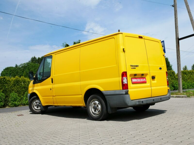 Ford Transit VI 2.2 TDCI 85KM T260 [Eu5] L1H1 -1 WŁ od 10 LAT +Opony zima
