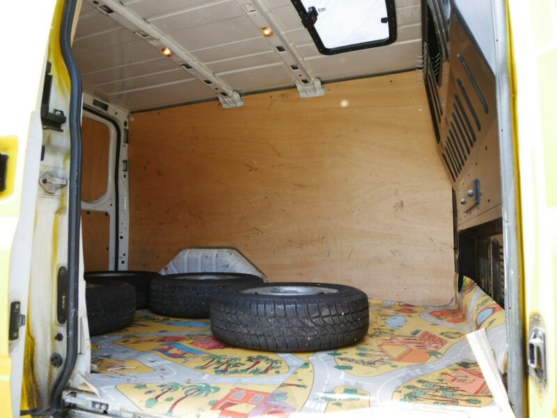 Ford Transit VI 2.2 TDCI 85KM T260 [Eu5] L1H1 -1 WŁ od 10 LAT +Opony zima