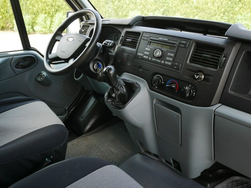 Ford Transit VI 2.2 TDCI 85KM T260 [Eu5] L1H1 -1 WŁ od 10 LAT +Opony zima