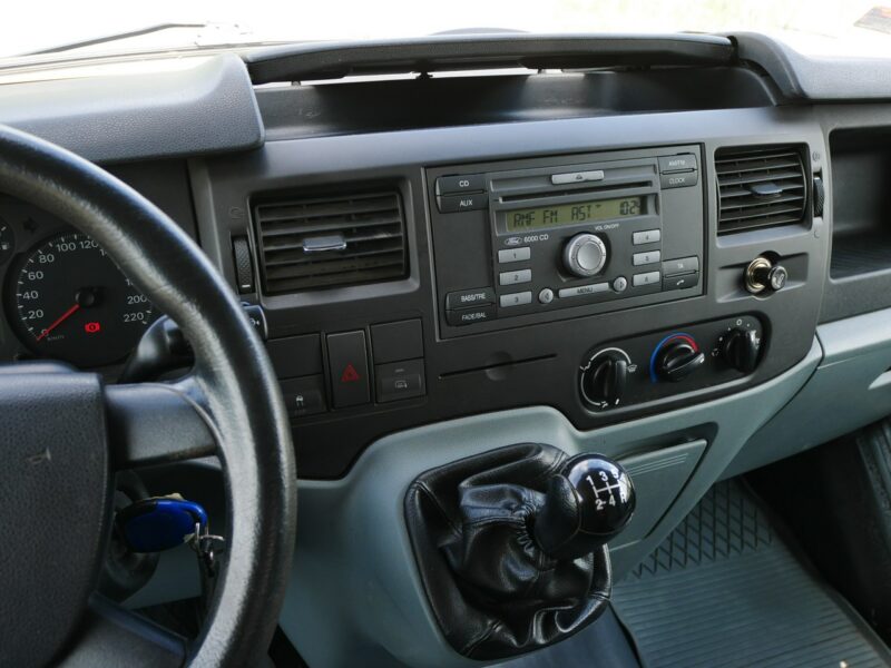 Ford Transit VI 2.2 TDCI 85KM T260 [Eu5] L1H1 -1 WŁ od 10 LAT +Opony zima