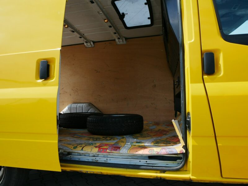 Ford Transit VI 2.2 TDCI 85KM T260 [Eu5] L1H1 -1 WŁ od 10 LAT +Opony zima
