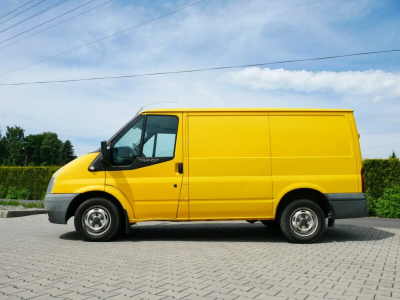 Ford Transit VI 2.2 TDCI 85KM T260 [Eu5] L1H1 -1 WŁ od 10 LAT +Opony zima
