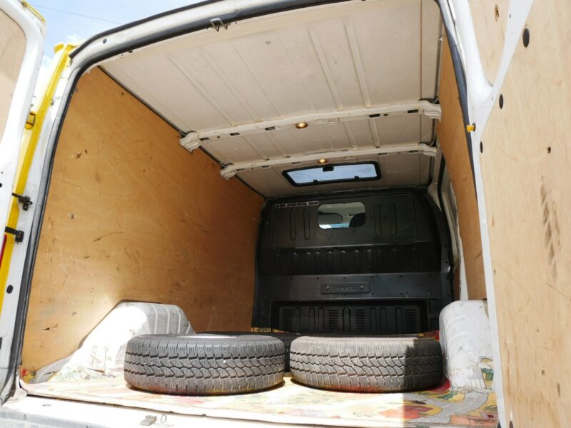Ford Transit VI 2.2 TDCI 85KM T260 [Eu5] L1H1 -1 WŁ od 10 LAT +Opony zima