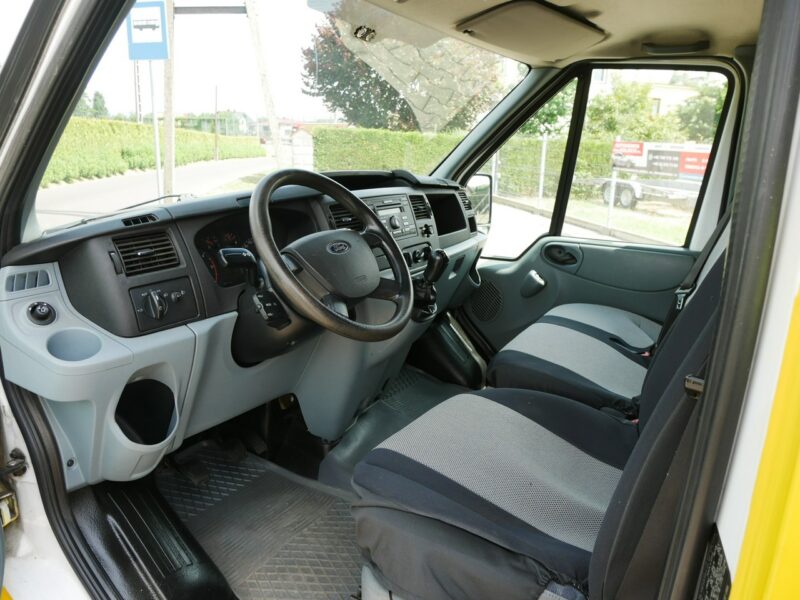 Ford Transit VI 2.2 TDCI 85KM T260 [Eu5] L1H1 -1 WŁ od 10 LAT +Opony zima