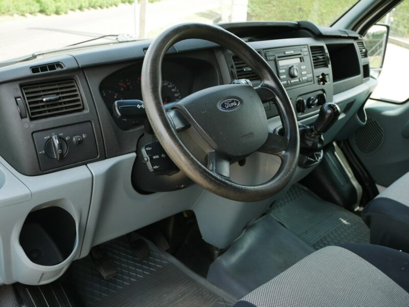 Ford Transit VI 2.2 TDCI 85KM T260 [Eu5] L1H1 -1 WŁ od 10 LAT +Opony zima
