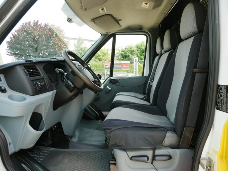 Ford Transit VI 2.2 TDCI 85KM T260 [Eu5] L1H1 -1 WŁ od 10 LAT +Opony zima