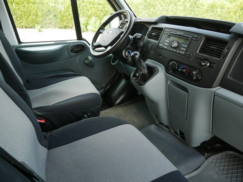 Ford Transit VI 2.2 TDCI 85KM T260 [Eu5] L1H1 -1 WŁ od 10 LAT +Opony zima