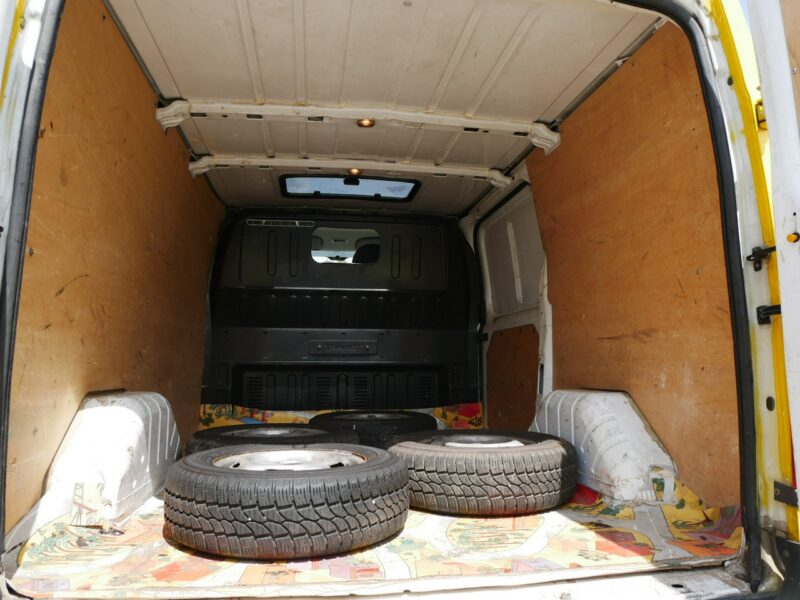 Ford Transit VI 2.2 TDCI 85KM T260 [Eu5] L1H1 -1 WŁ od 10 LAT +Opony zima