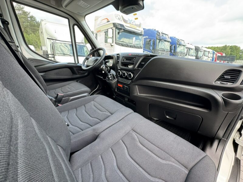 Iveco Daily 50C15 V Izoterma 10-Palet + Winda Drzwi Boczne Zabudowa Iglocar