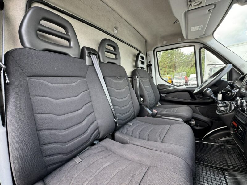 Iveco Daily 50C15 V Izoterma 10-Palet + Winda Drzwi Boczne Zabudowa Iglocar