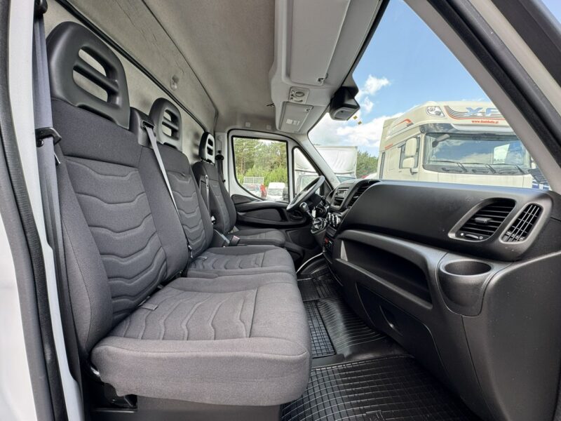 Iveco Daily 50C15 V Izoterma 10-Palet + Winda Drzwi Boczne Zabudowa Iglocar