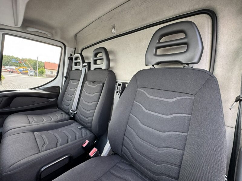 Iveco Daily 50C15 V Izoterma 10-Palet + Winda Drzwi Boczne Zabudowa Iglocar