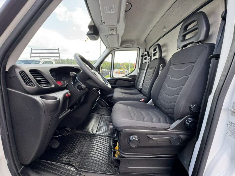 Iveco Daily 50C15 V Izoterma 10-Palet + Winda Drzwi Boczne Zabudowa Iglocar