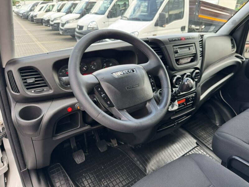 Iveco Daily 50C15 V Izoterma 10-Palet + Winda Drzwi Boczne Zabudowa Iglocar