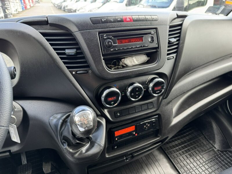Iveco Daily 50C15 V Izoterma 10-Palet + Winda Drzwi Boczne Zabudowa Iglocar