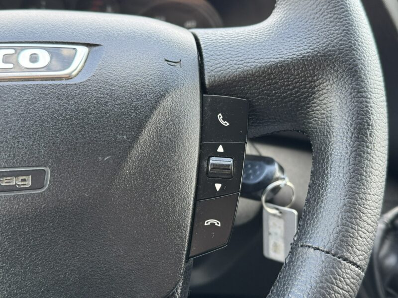 Iveco Daily 50C15 V Izoterma 10-Palet + Winda Drzwi Boczne Zabudowa Iglocar