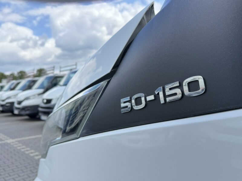 Iveco Daily 50C15 V Izoterma 10-Palet + Winda Drzwi Boczne Zabudowa Iglocar