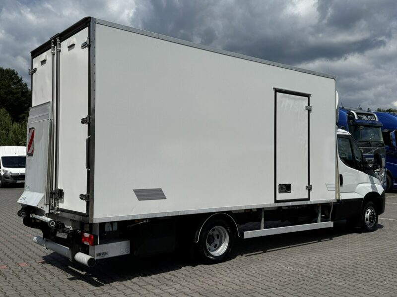 Iveco Daily 50C15 V Izoterma 10-Palet + Winda Drzwi Boczne Zabudowa Iglocar