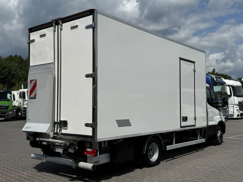 Iveco Daily 50C15 V Izoterma 10-Palet + Winda Drzwi Boczne Zabudowa Iglocar
