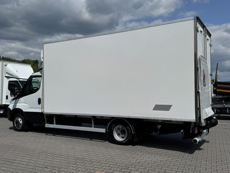 Iveco Daily 50C15 V Izoterma 10-Palet + Winda Drzwi Boczne Zabudowa Iglocar