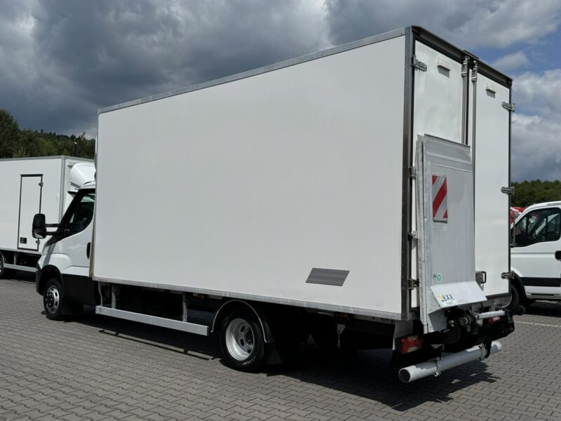 Iveco Daily 50C15 V Izoterma 10-Palet + Winda Drzwi Boczne Zabudowa Iglocar