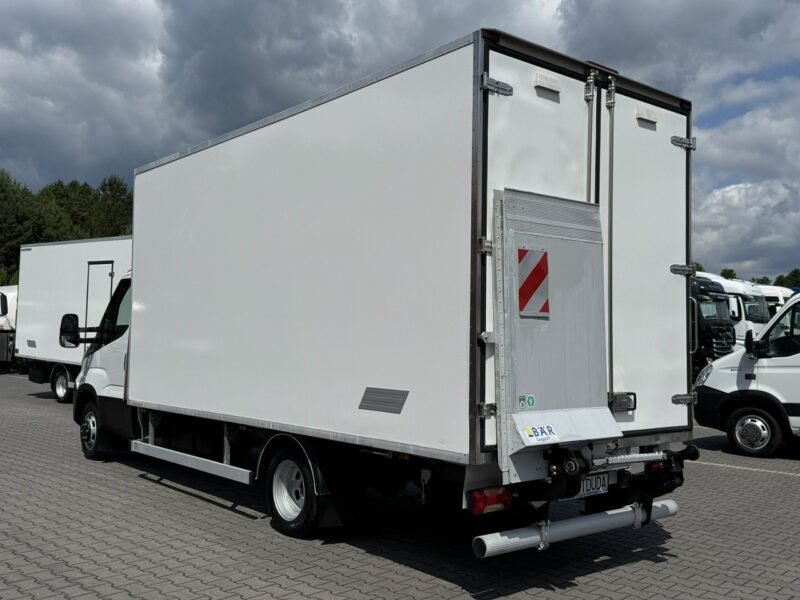 Iveco Daily 50C15 V Izoterma 10-Palet + Winda Drzwi Boczne Zabudowa Iglocar