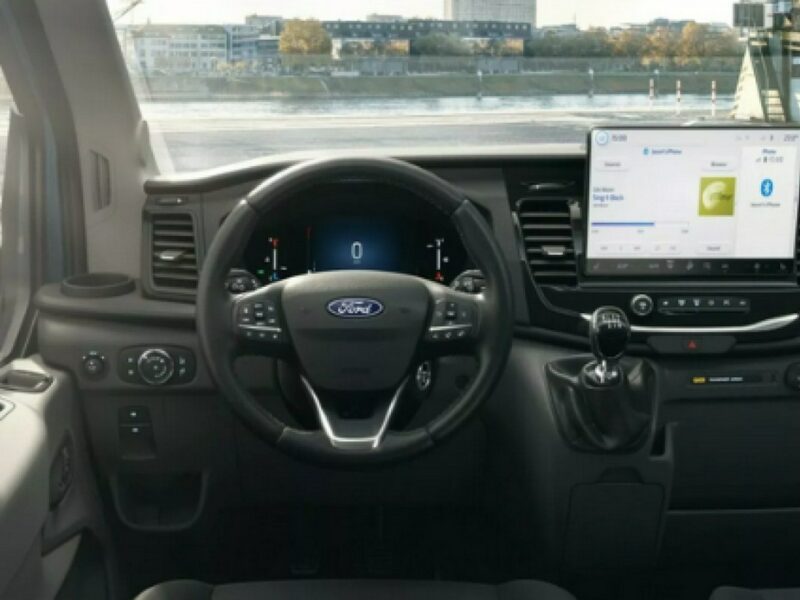 Ford Transit 4X4 165KM Hak Kamera 360 Napęd 4x4 Od ręki ! 2171 zł Szybki odbiór