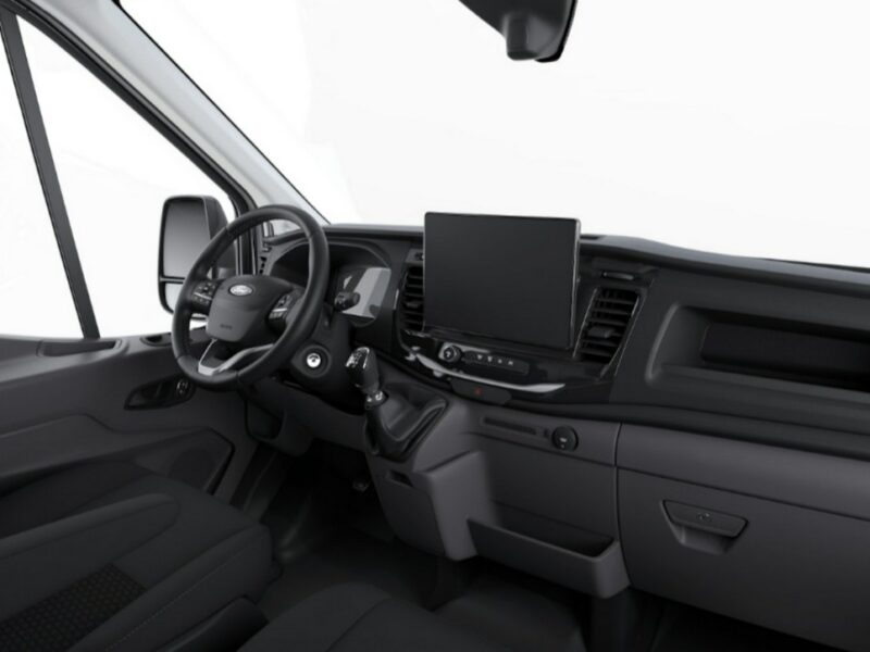 Ford Transit L4H3 6-os. Brygadowy 130KM Super Niska Cena ! 1802 zł Od ręki !