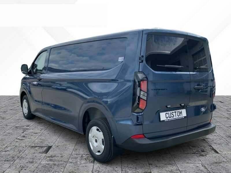 Ford Transit Custom 4x4 Kamera 360 Matrix Led Systemy bezpieczeństwa Od ręki !