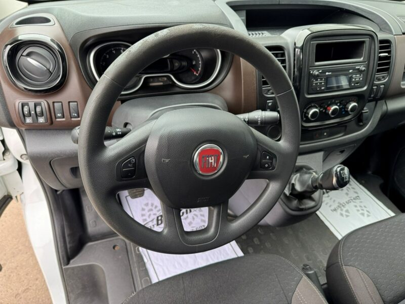 Fiat Talento Pisemna Gwarancja 12 m-cy