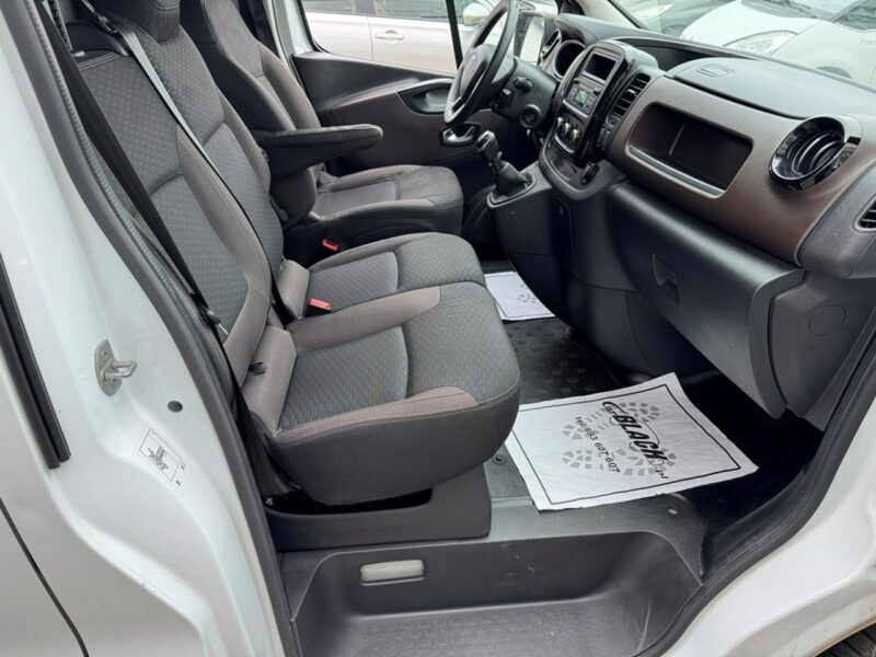 Fiat Talento Pisemna Gwarancja 12 m-cy