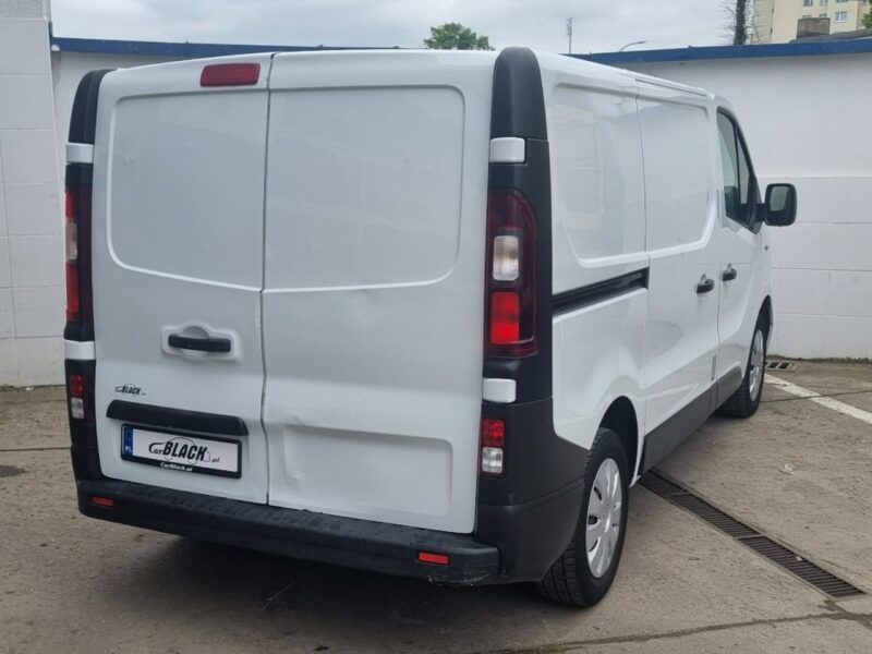 Fiat Talento Pisemna Gwarancja 12 m-cy