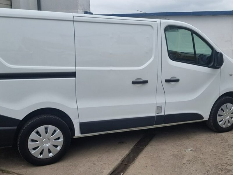 Fiat Talento Pisemna Gwarancja 12 m-cy