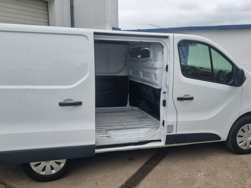 Fiat Talento Pisemna Gwarancja 12 m-cy