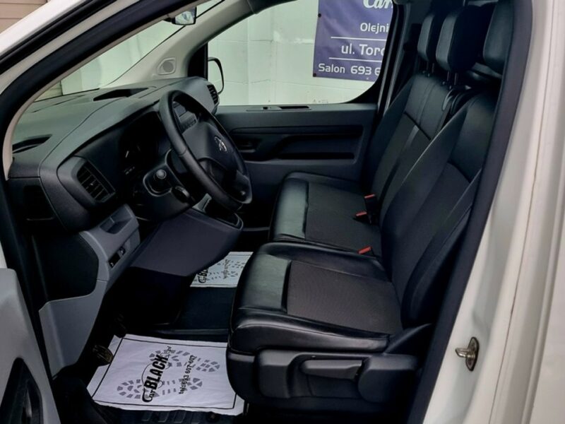 Opel Vivaro Pisemna Gwarancja 12 miesięcy - niski przebieg