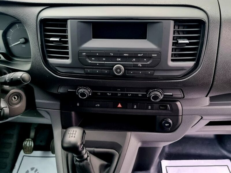 Opel Vivaro Pisemna Gwarancja 12 miesięcy - niski przebieg