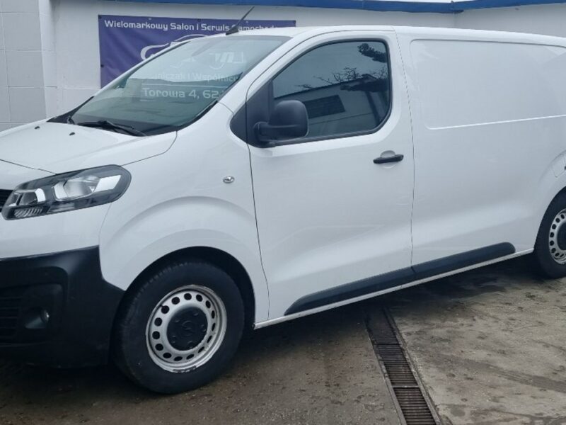 Opel Vivaro Pisemna Gwarancja 12 miesięcy - niski przebieg