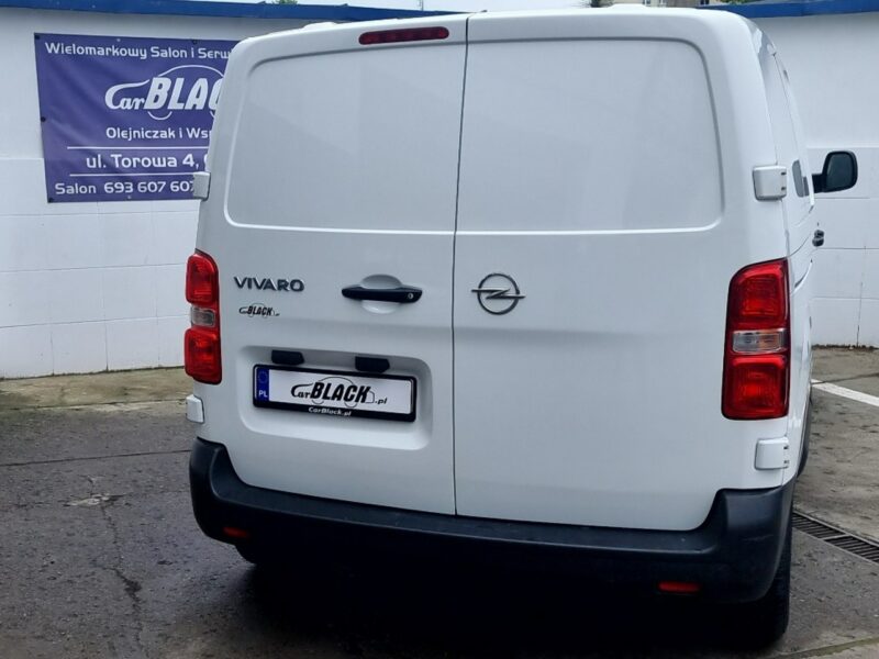 Opel Vivaro Pisemna Gwarancja 12 miesięcy - niski przebieg