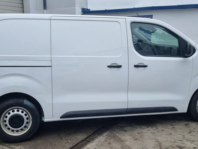 Opel Vivaro Pisemna Gwarancja 12 miesięcy - niski przebieg