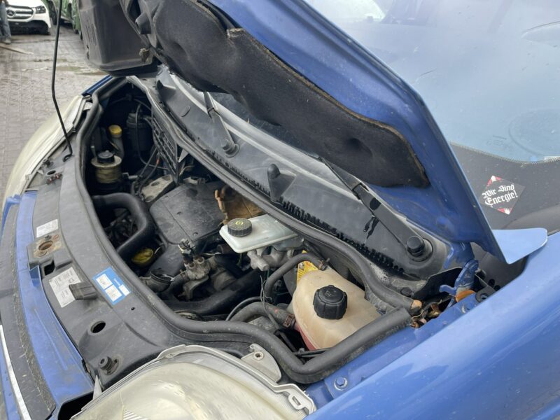 Opel Vivaro Klimatyzacja Webasto