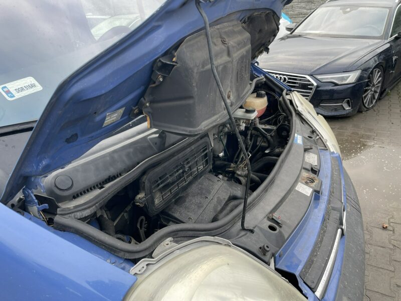 Opel Vivaro Klimatyzacja Webasto