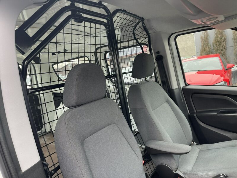 Fiat Doblo L2 Cargo Klimatyzacja Czujniki