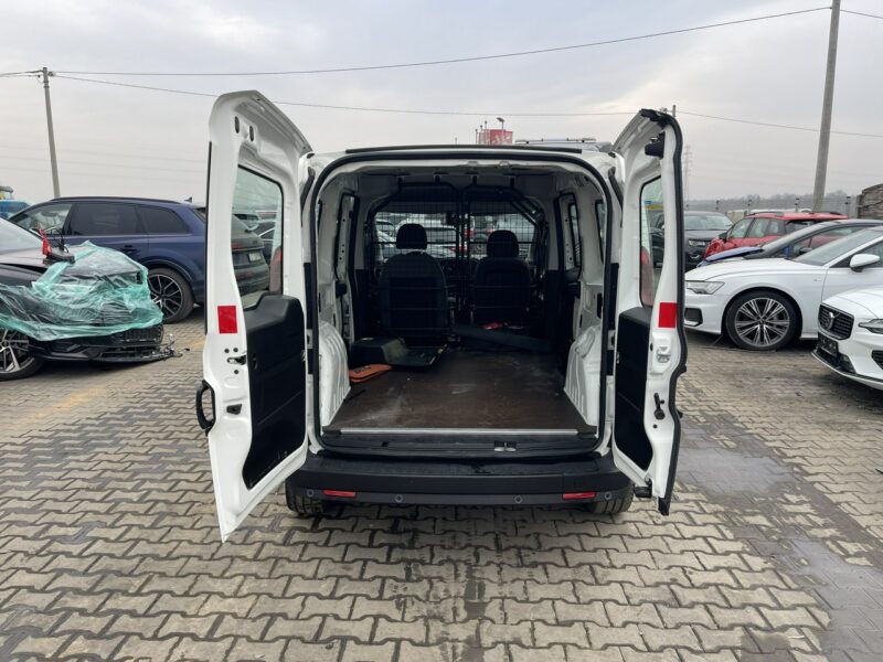 Fiat Doblo L2 Cargo Klimatyzacja Czujniki