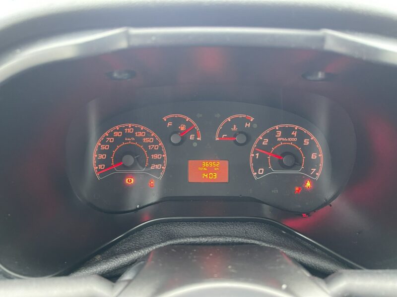 Fiat Doblo L2 Cargo Klimatyzacja Czujniki