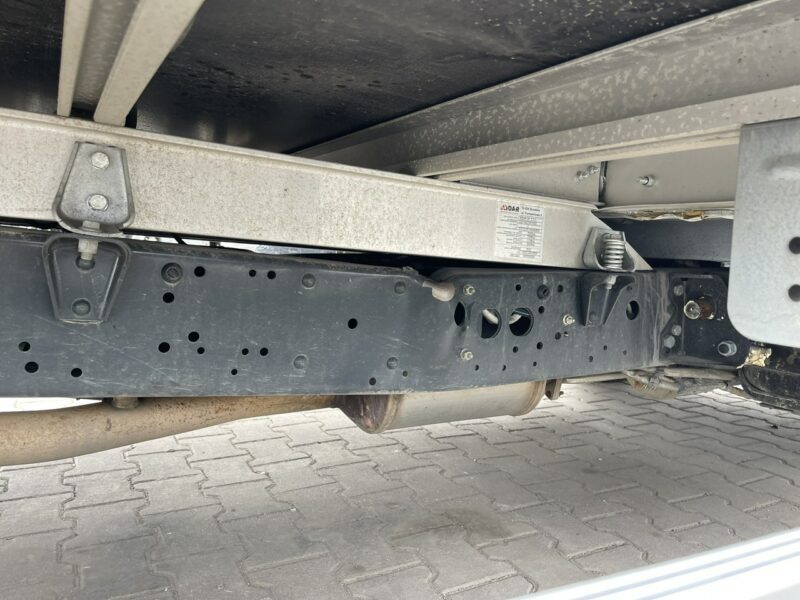 Iveco Daily 50C18 V H Plandeka Klimatyzacja