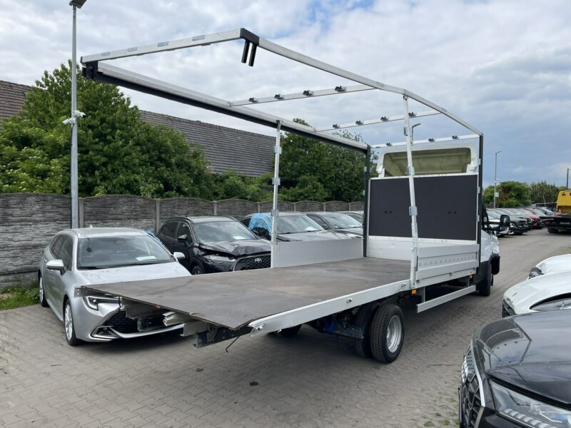 Iveco Daily 50C18 V H Plandeka Klimatyzacja