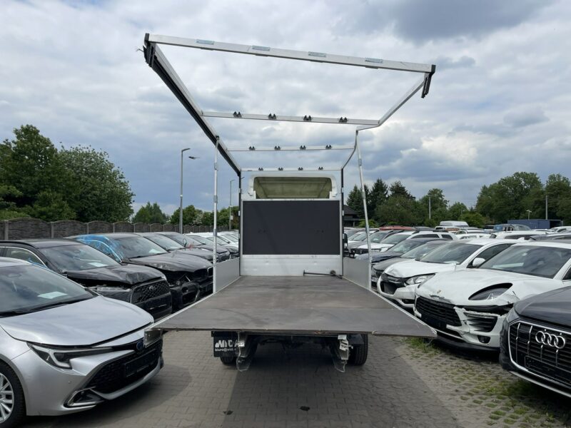 Iveco Daily 50C18 V H Plandeka Klimatyzacja